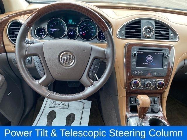 Buick Enclave Premium AWD 2016
