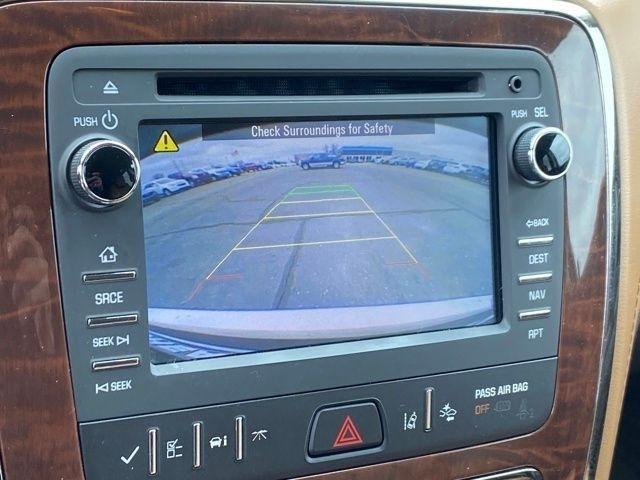 Buick Enclave Premium AWD 2016