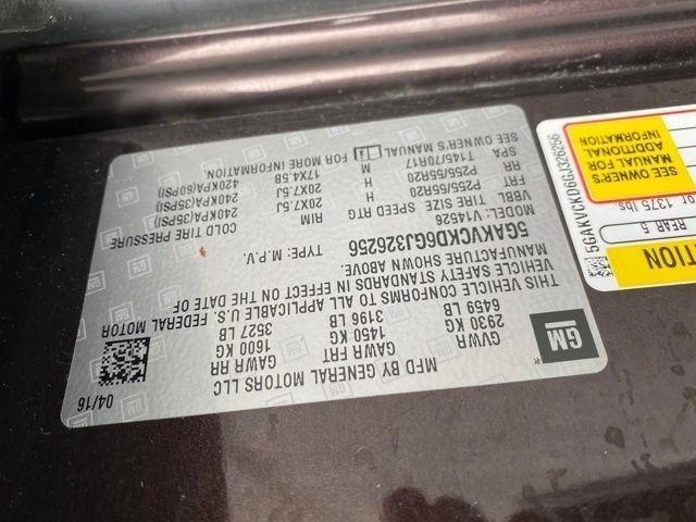 Buick Enclave Premium AWD 2016