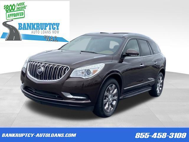 2016 Buick Enclave Premium AWD