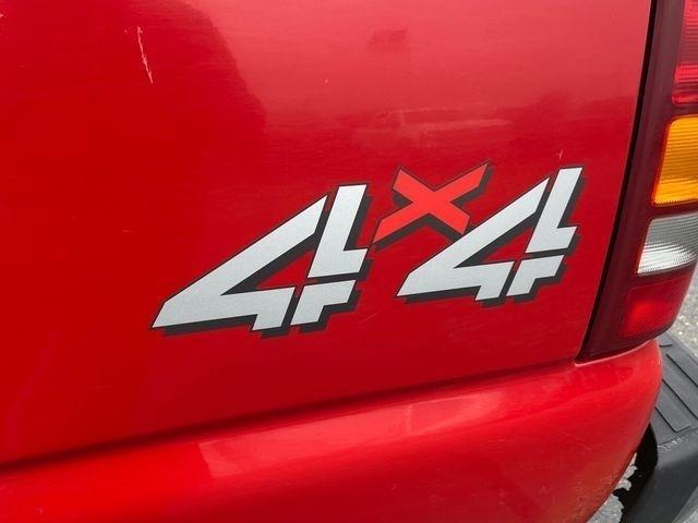 Chevrolet Silverado 1500 LS Regular Cab Long Bed 4WD 1999