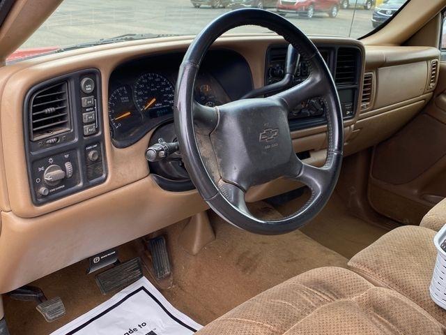 Chevrolet Silverado 1500 LS Regular Cab Long Bed 4WD 1999