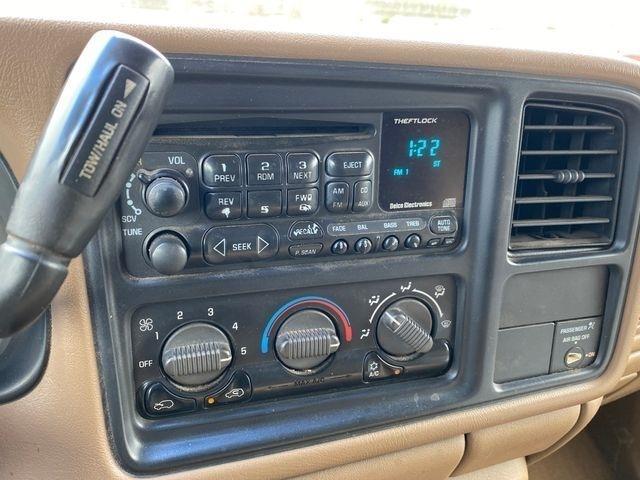 Chevrolet Silverado 1500 LS Regular Cab Long Bed 4WD 1999