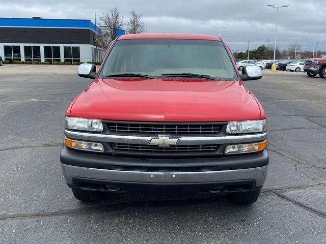 Chevrolet Silverado 1500 LS Regular Cab Long Bed 4WD 1999