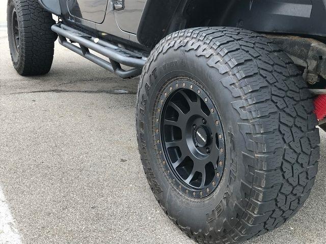 Jeep Wrangler JK Unlimited Sahara 4WD 2018