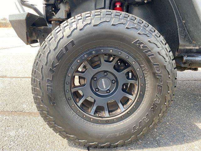 Jeep Wrangler JK Unlimited Sahara 4WD 2018