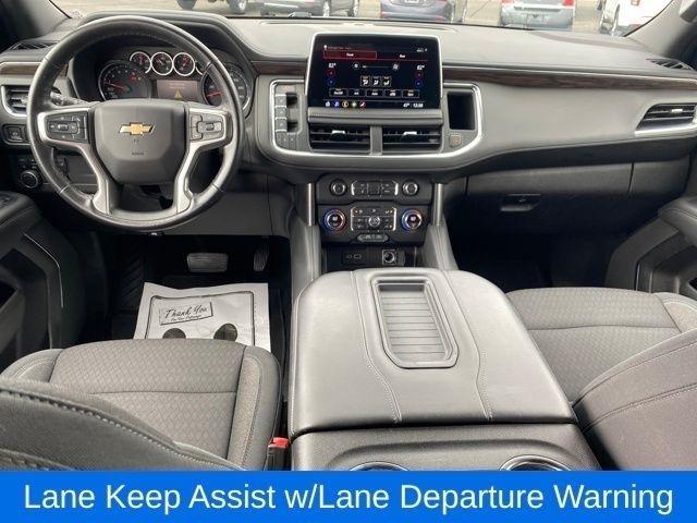 Chevrolet Suburban LS 4WD 2021