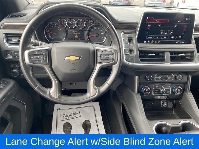 Chevrolet Suburban LS 4WD 2021