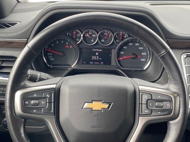 Chevrolet Suburban LS 4WD 2021