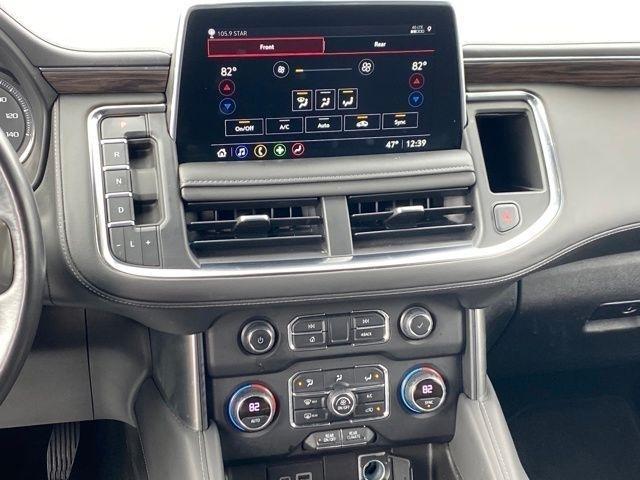 Chevrolet Suburban LS 4WD 2021