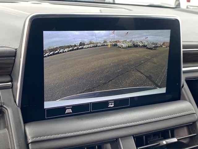 Chevrolet Suburban LS 4WD 2021