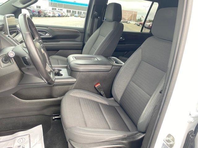 Chevrolet Suburban LS 4WD 2021