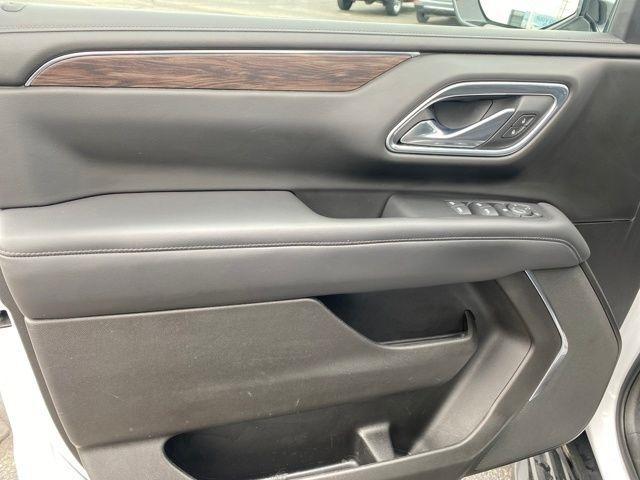 Chevrolet Suburban LS 4WD 2021