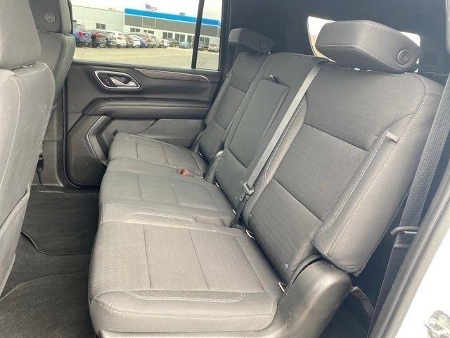 Chevrolet Suburban LS 4WD 2021