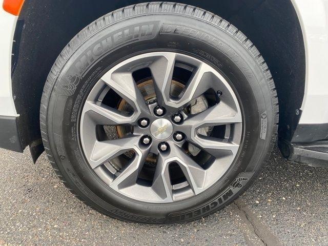 Chevrolet Suburban LS 4WD 2021