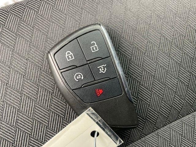 Chevrolet Suburban LS 4WD 2021