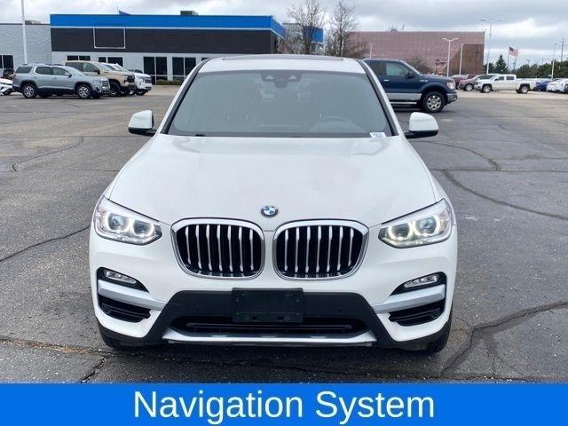 BMW X3 xDrive30i 2018