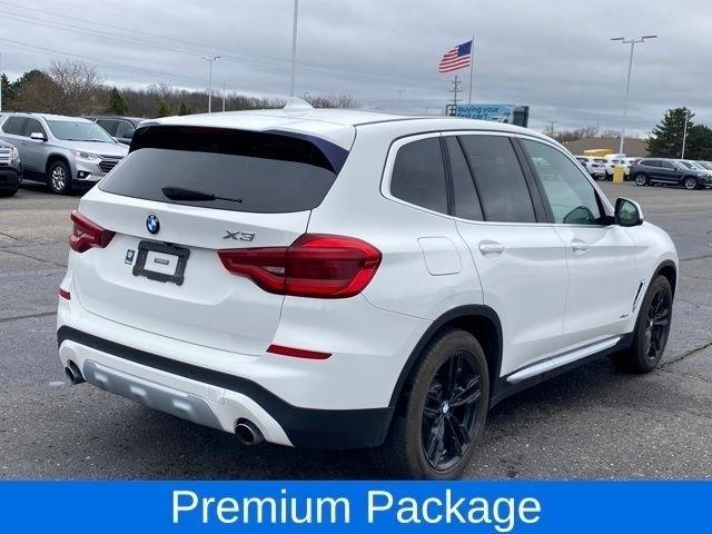 BMW X3 xDrive30i 2018