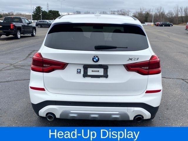BMW X3 xDrive30i 2018