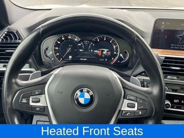 BMW X3 xDrive30i 2018