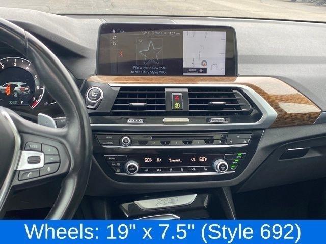 BMW X3 xDrive30i 2018