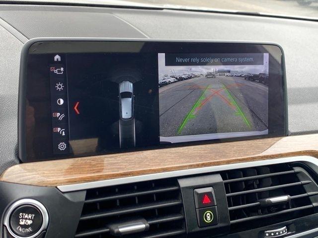 BMW X3 xDrive30i 2018