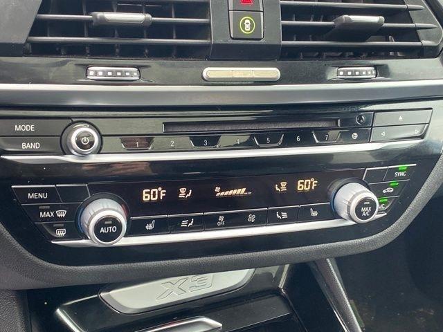 BMW X3 xDrive30i 2018