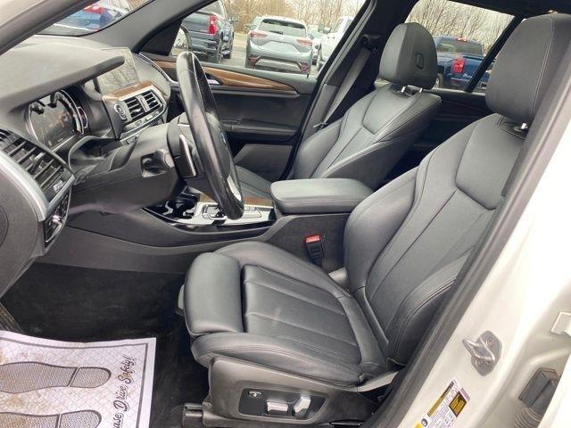 BMW X3 xDrive30i 2018