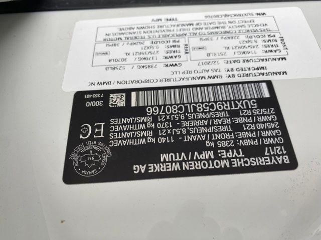 BMW X3 xDrive30i 2018