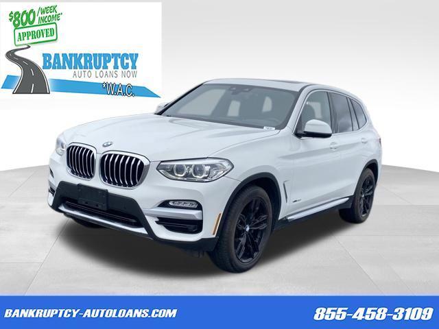BMW X3 xDrive30i 2018