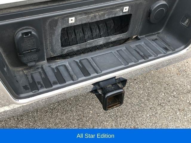 Chevrolet Silverado 1500 LT Double Cab 2WD 2017