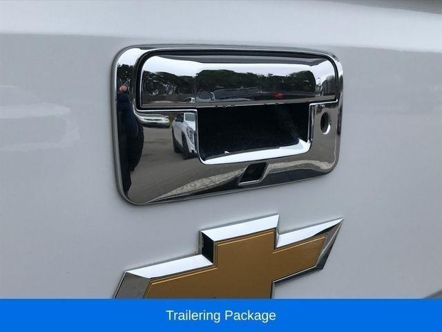 Chevrolet Silverado 1500 LT Double Cab 2WD 2017