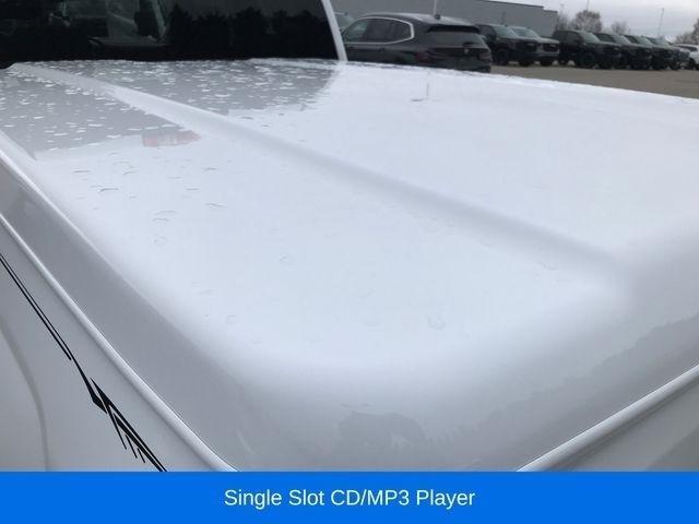 Chevrolet Silverado 1500 LT Double Cab 2WD 2017