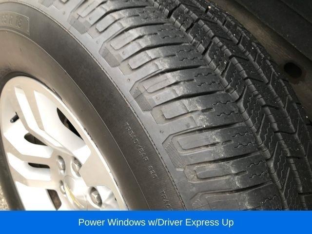 Chevrolet Silverado 1500 LT Double Cab 2WD 2017