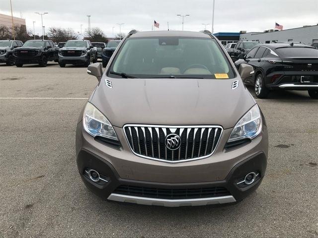 Buick Encore Premium FWD 2014