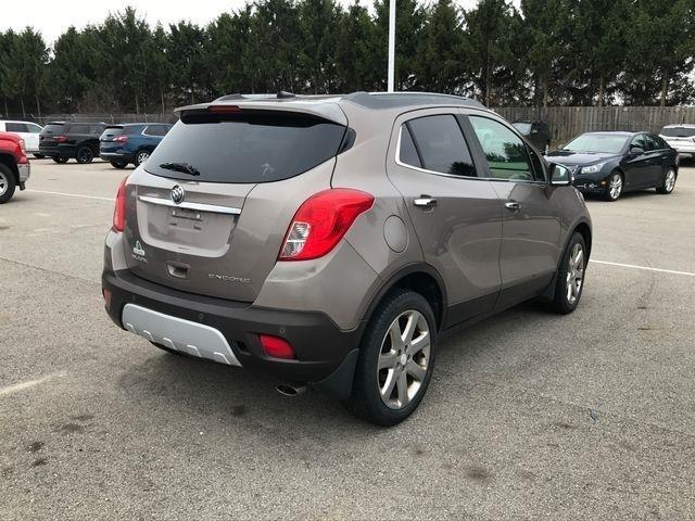 Buick Encore Premium FWD 2014