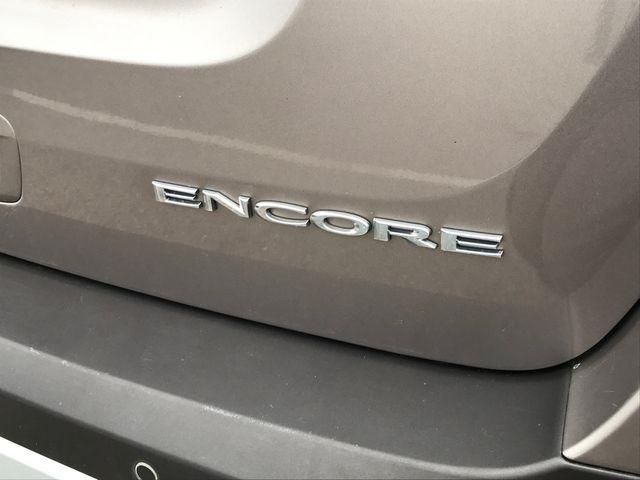 Buick Encore Premium FWD 2014