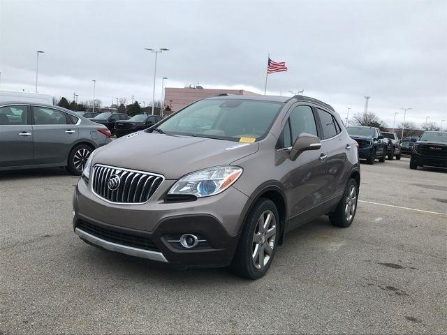 Buick Encore Premium FWD 2014