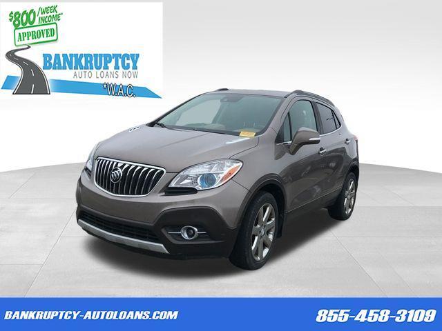 2014 Buick Encore Premium FWD