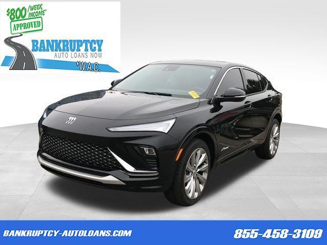 2024 Buick Envista Avenir