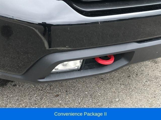 Chevrolet Silverado 1500 LT Trail Boss Crew Cab 4WD 2020