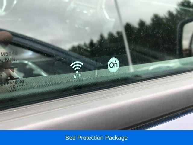 Chevrolet Silverado 1500 LT Trail Boss Crew Cab 4WD 2020