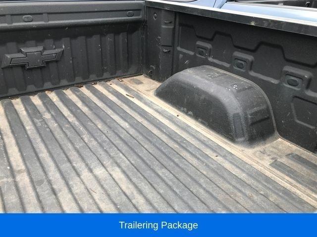 Chevrolet Silverado 1500 LT Trail Boss Crew Cab 4WD 2020