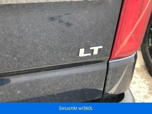 Chevrolet Silverado 1500 LT Trail Boss Crew Cab 4WD 2020