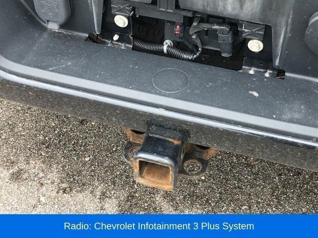 Chevrolet Silverado 1500 LT Trail Boss Crew Cab 4WD 2020