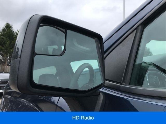 Chevrolet Silverado 1500 LT Trail Boss Crew Cab 4WD 2020