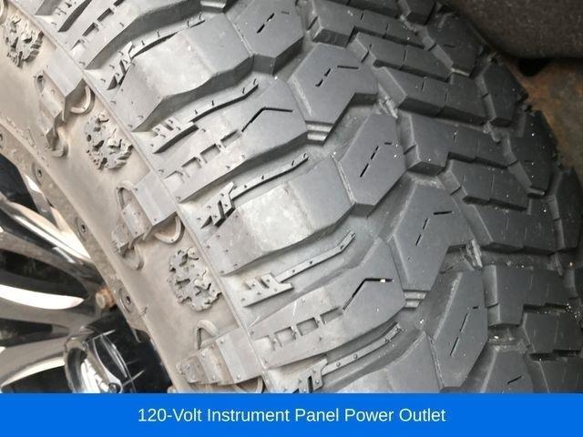 Chevrolet Silverado 1500 LT Trail Boss Crew Cab 4WD 2020