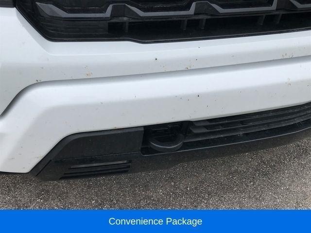 Chevrolet Silverado 1500 RST Crew Cab 4WD 2023