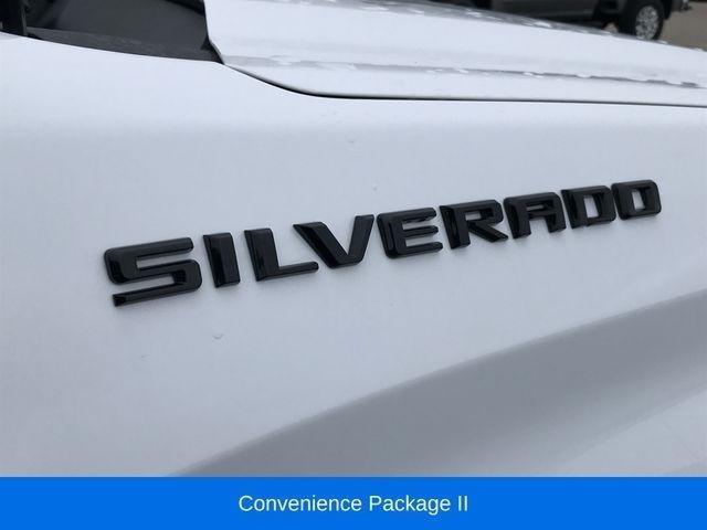 Chevrolet Silverado 1500 RST Crew Cab 4WD 2023