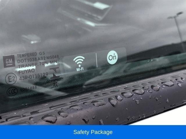 Chevrolet Silverado 1500 RST Crew Cab 4WD 2023